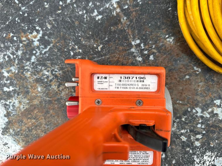 image for item EH7029 2008 Ford F550 Super Duty XL utility / service truck