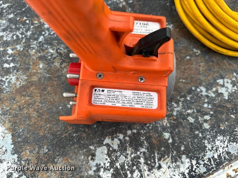 image for item EH7029 2008 Ford F550 Super Duty XL utility / service truck