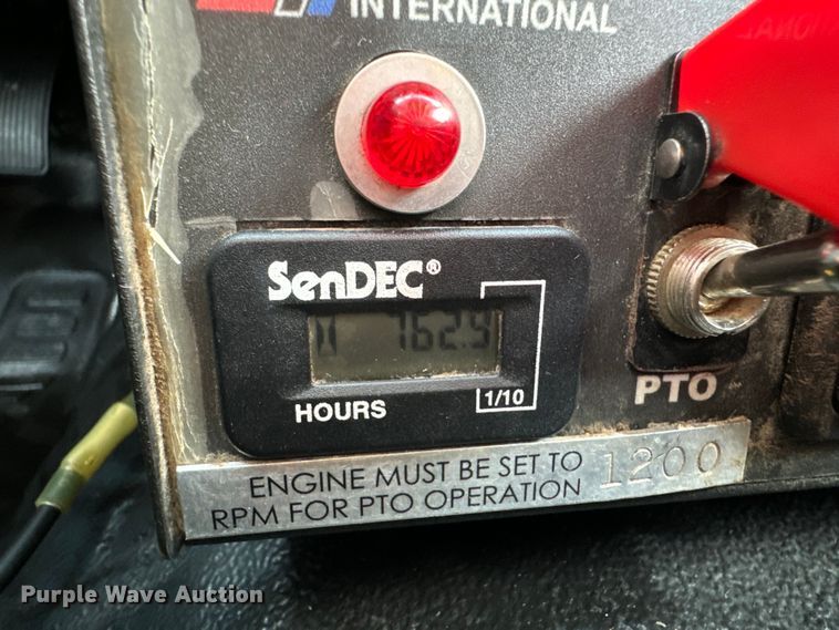 image for item EH7029 2008 Ford F550 Super Duty XL utility / service truck