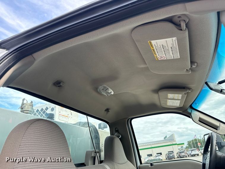 image for item EH7029 2008 Ford F550 Super Duty XL utility / service truck