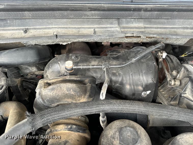 image for item EH7029 2008 Ford F550 Super Duty XL utility / service truck