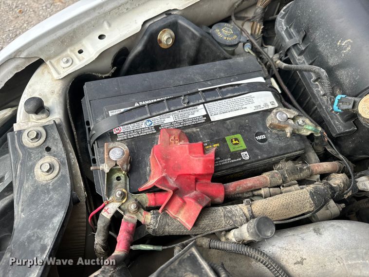 image for item EH7029 2008 Ford F550 Super Duty XL utility / service truck