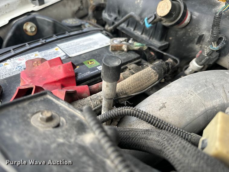 image for item EH7029 2008 Ford F550 Super Duty XL utility / service truck