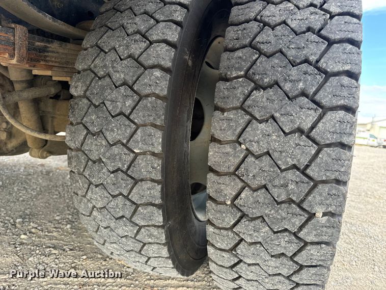 image for item EH7029 2008 Ford F550 Super Duty XL utility / service truck