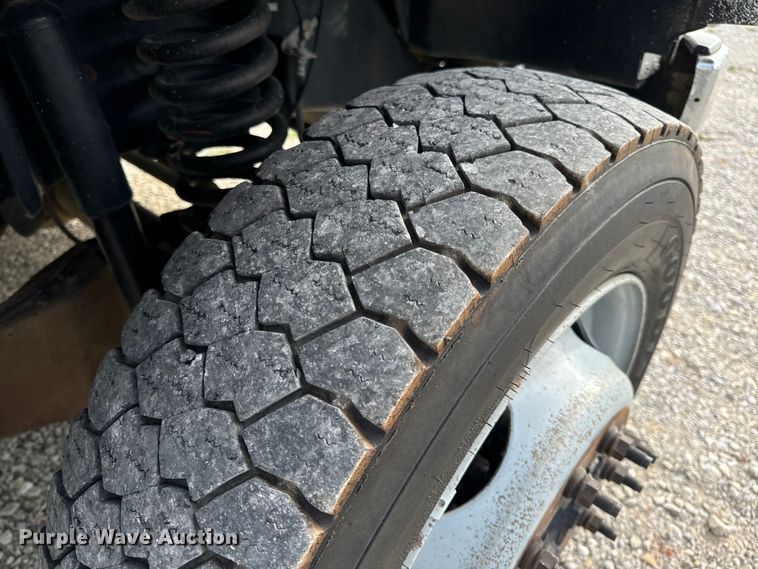 image for item EH7029 2008 Ford F550 Super Duty XL utility / service truck