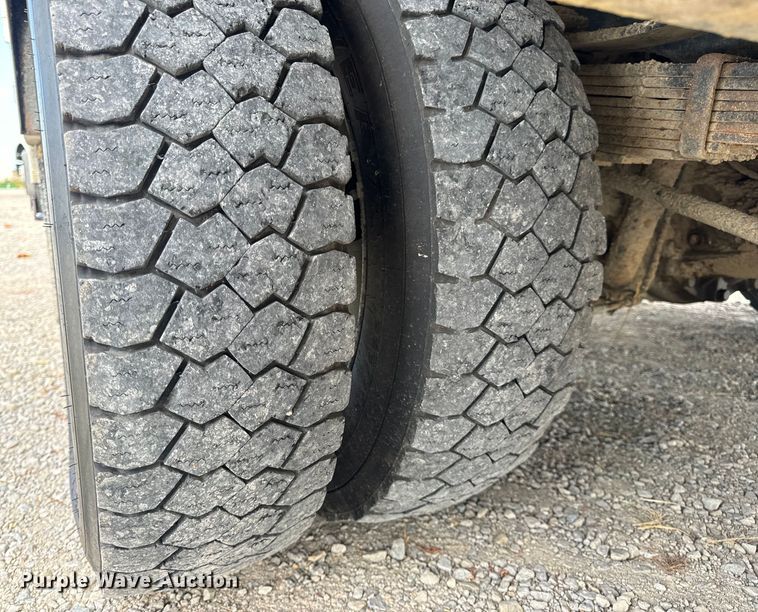 image for item EH7029 2008 Ford F550 Super Duty XL utility / service truck