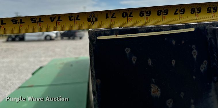 image for item EH7034 2018 Maxwell equipment trailer