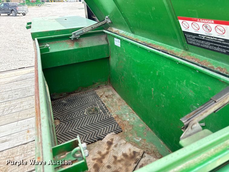 image for item EH7034 2018 Maxwell equipment trailer