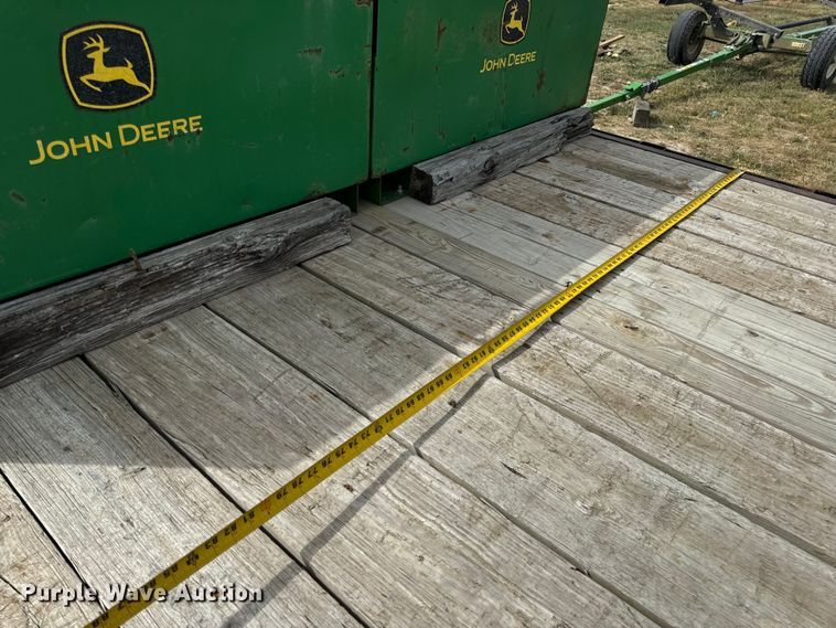 image for item EH7034 2018 Maxwell equipment trailer