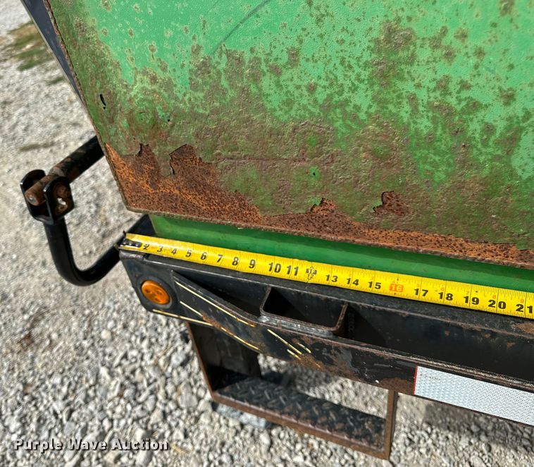 image for item EH7034 2018 Maxwell equipment trailer