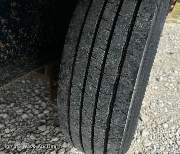 image for item EH7034 2018 Maxwell equipment trailer