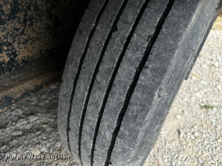 image for item EH7034 2018 Maxwell equipment trailer