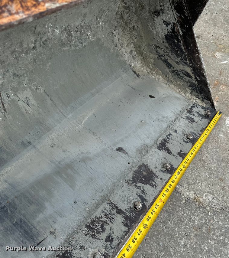 image for item EH7036 2012 Case 580 Super N backhoe