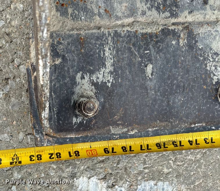 image for item EH7036 2012 Case 580 Super N backhoe