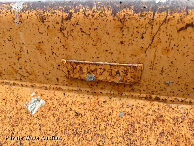 image for item EH7036 2012 Case 580 Super N backhoe