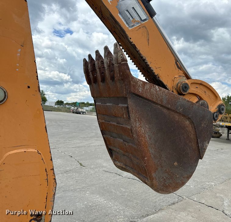 image for item EH7036 2012 Case 580 Super N backhoe