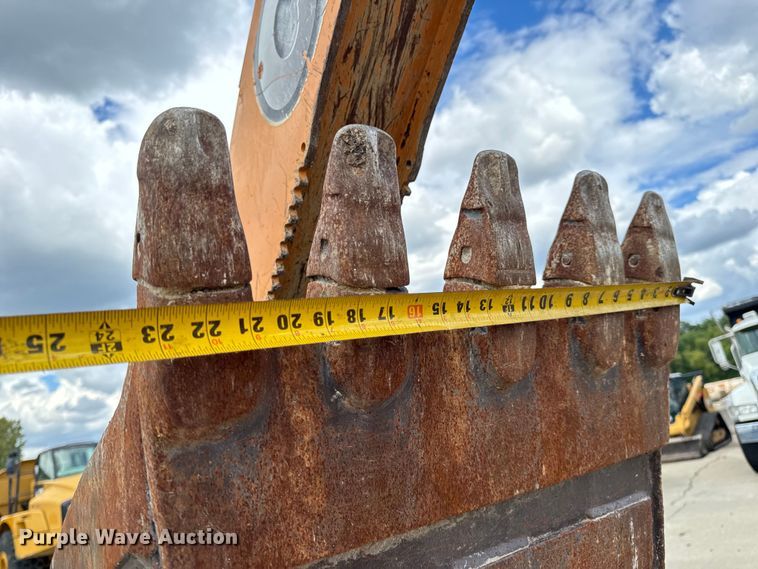 image for item EH7036 2012 Case 580 Super N backhoe