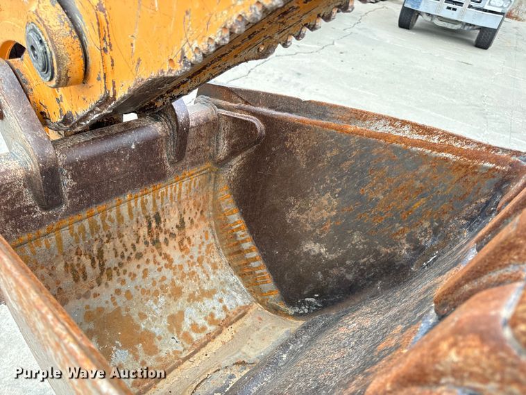 image for item EH7036 2012 Case 580 Super N backhoe