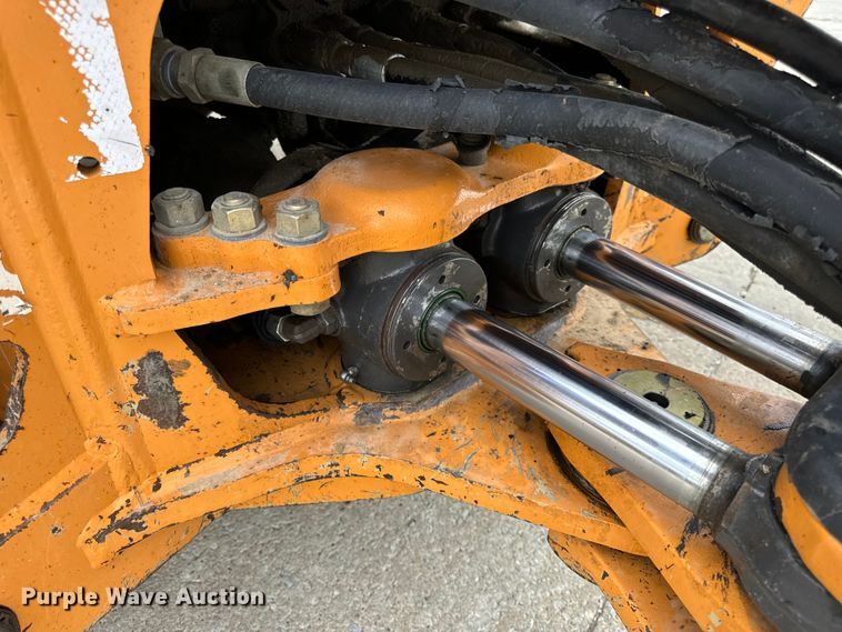 image for item EH7036 2012 Case 580 Super N backhoe