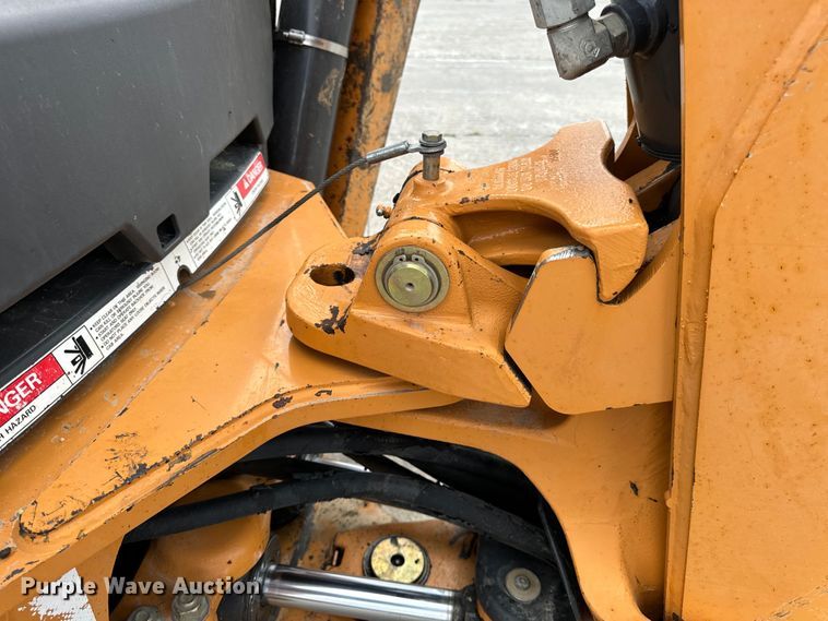 image for item EH7036 2012 Case 580 Super N backhoe