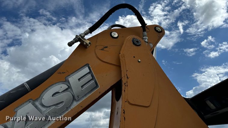 image for item EH7036 2012 Case 580 Super N backhoe