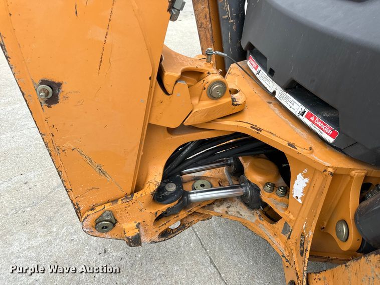 image for item EH7036 2012 Case 580 Super N backhoe