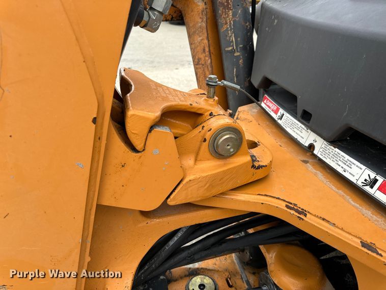 image for item EH7036 2012 Case 580 Super N backhoe