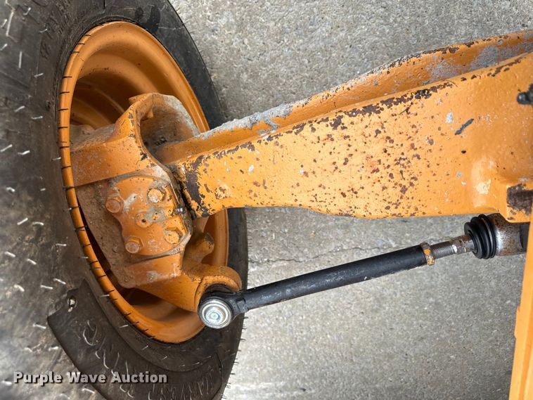 image for item EH7036 2012 Case 580 Super N backhoe