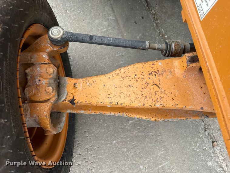 image for item EH7036 2012 Case 580 Super N backhoe