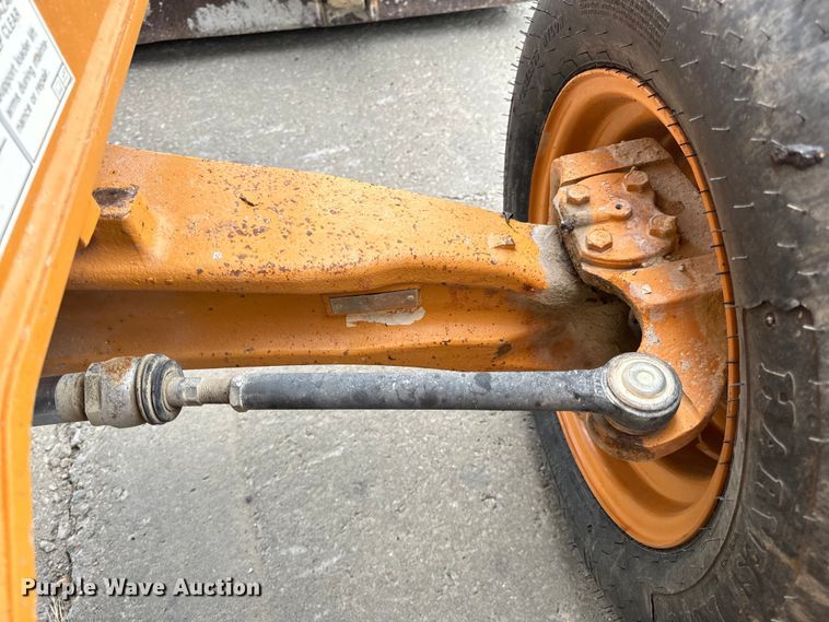 image for item EH7036 2012 Case 580 Super N backhoe