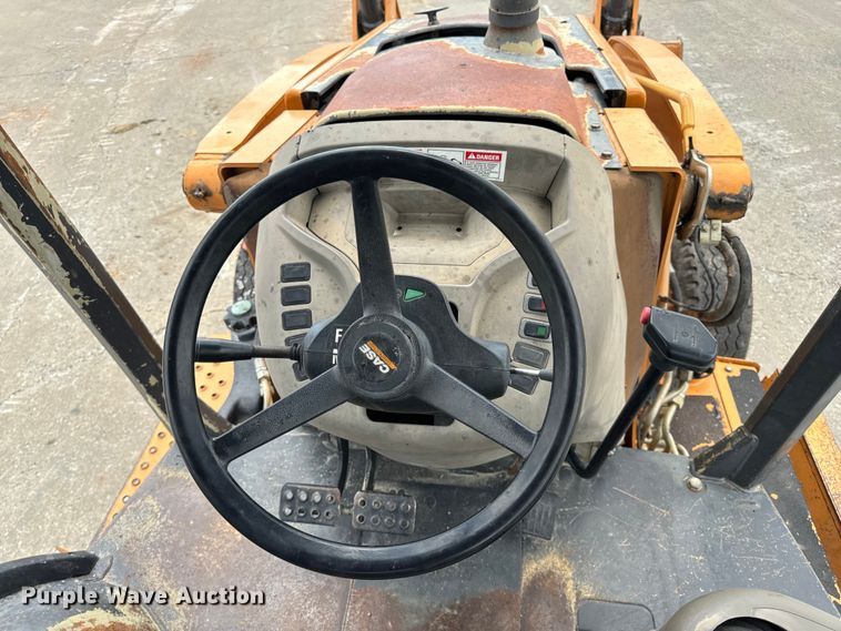 image for item EH7036 2012 Case 580 Super N backhoe