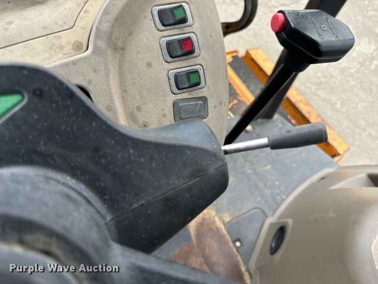 image for item EH7036 2012 Case 580 Super N backhoe