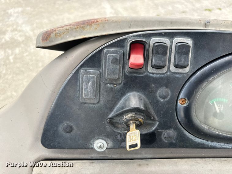 image for item EH7036 2012 Case 580 Super N backhoe