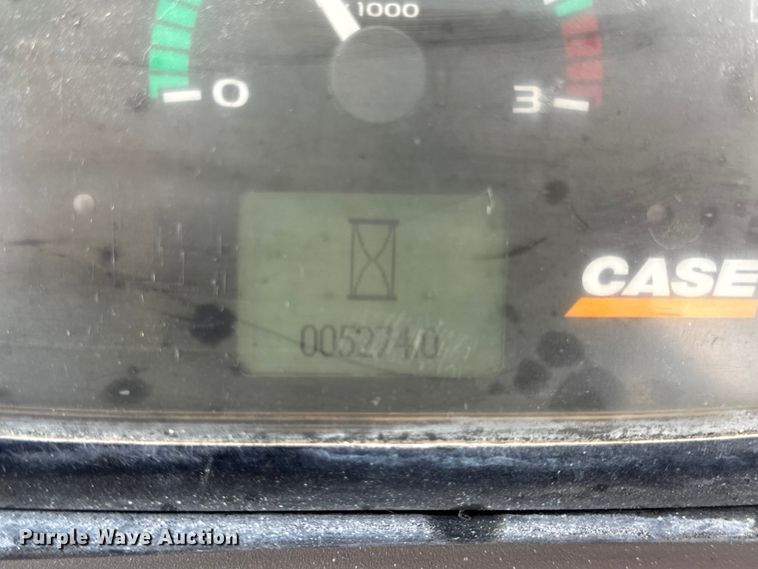 image for item EH7036 2012 Case 580 Super N backhoe