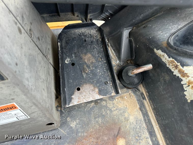 image for item EH7036 2012 Case 580 Super N backhoe