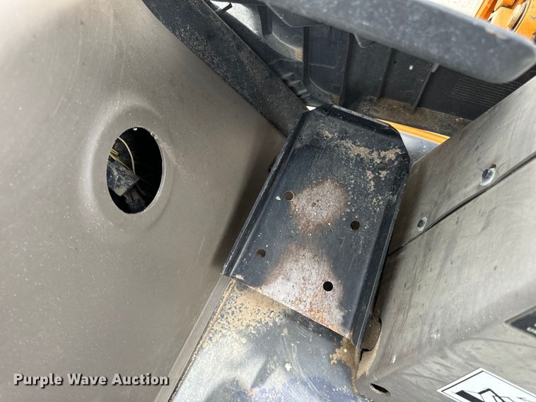 image for item EH7036 2012 Case 580 Super N backhoe