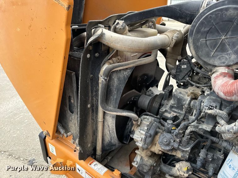 image for item EH7036 2012 Case 580 Super N backhoe