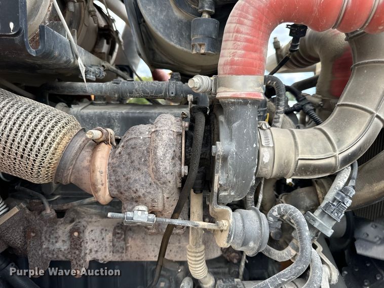 image for item EH7036 2012 Case 580 Super N backhoe