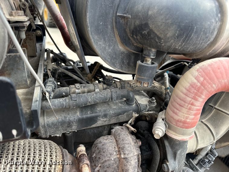 image for item EH7036 2012 Case 580 Super N backhoe