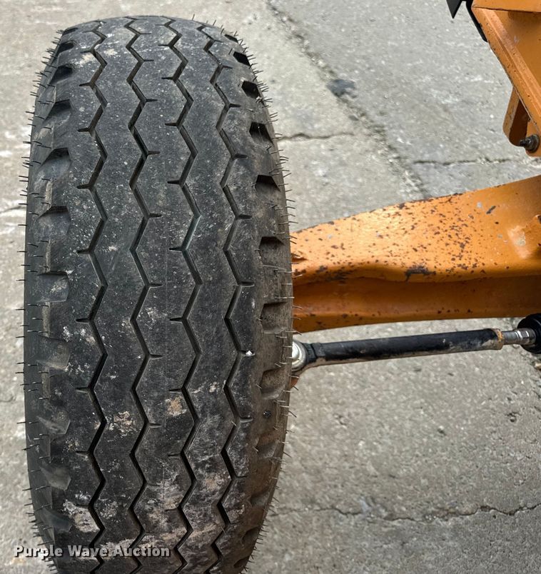 image for item EH7036 2012 Case 580 Super N backhoe