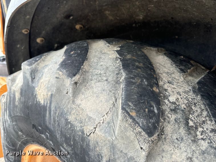 image for item EH7036 2012 Case 580 Super N backhoe