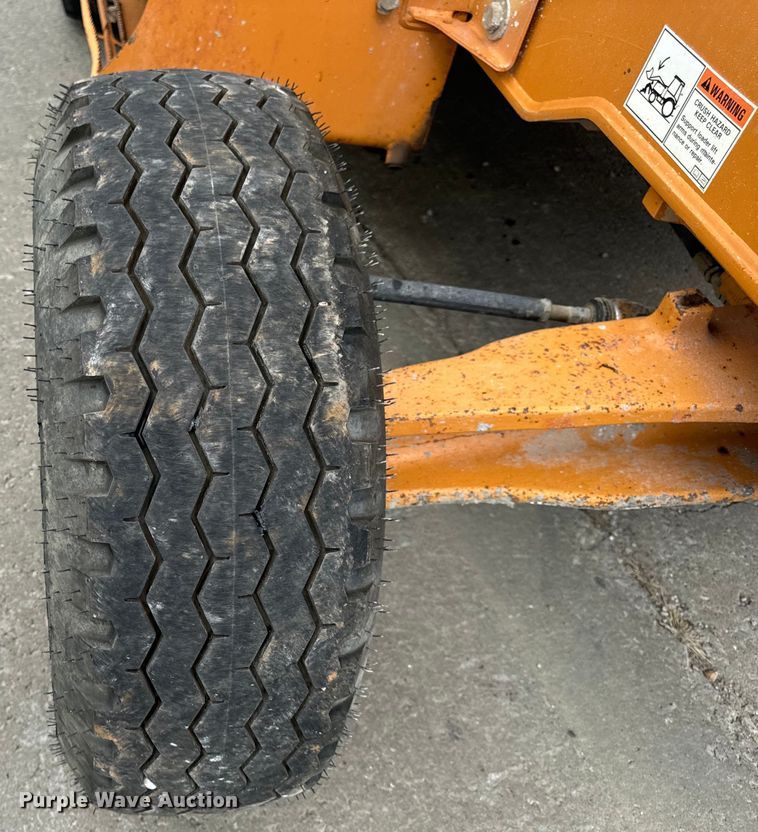 image for item EH7036 2012 Case 580 Super N backhoe