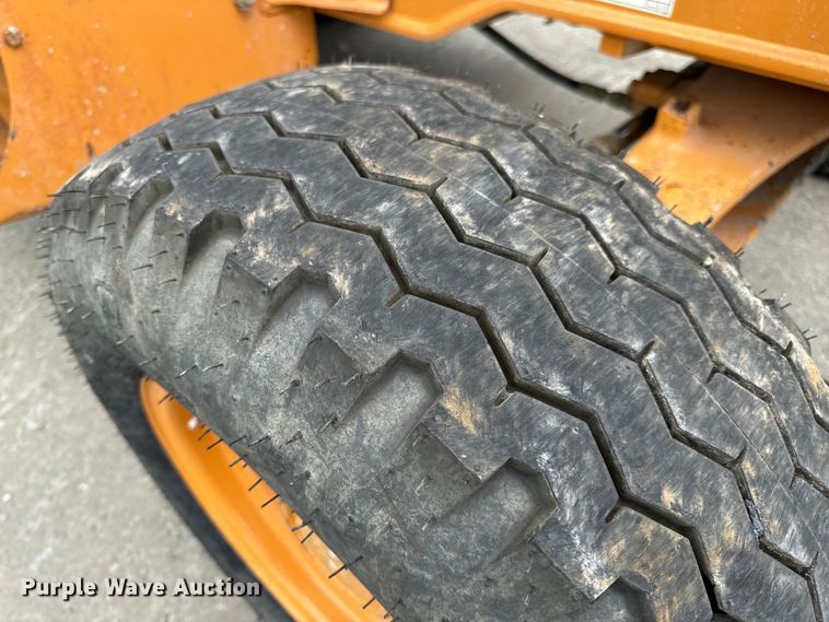 image for item EH7036 2012 Case 580 Super N backhoe