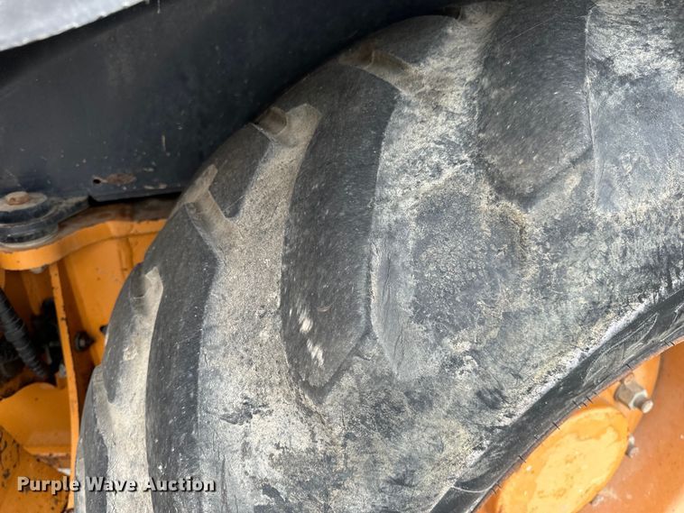 image for item EH7036 2012 Case 580 Super N backhoe