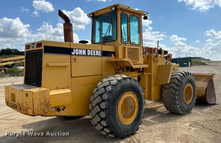 image for item EH7042 John Deere 644G wheel loader