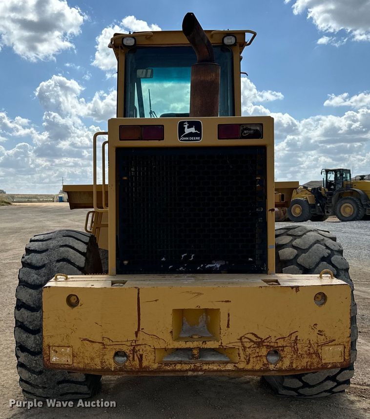image for item EH7042 John Deere 644G wheel loader