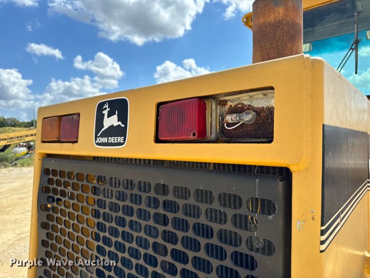 image for item EH7042 John Deere 644G wheel loader