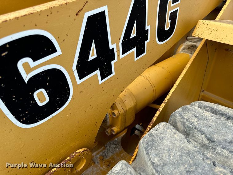 image for item EH7042 John Deere 644G wheel loader