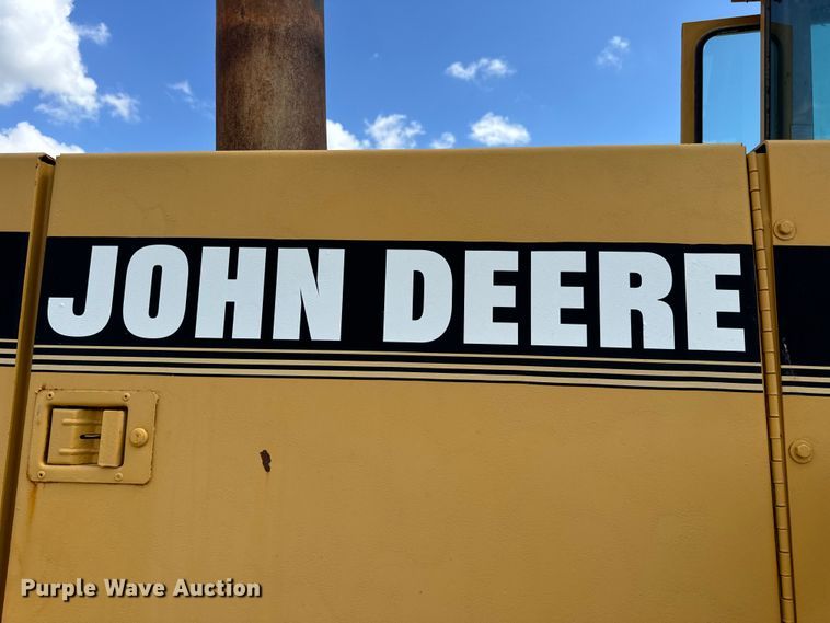 image for item EH7042 John Deere 644G wheel loader