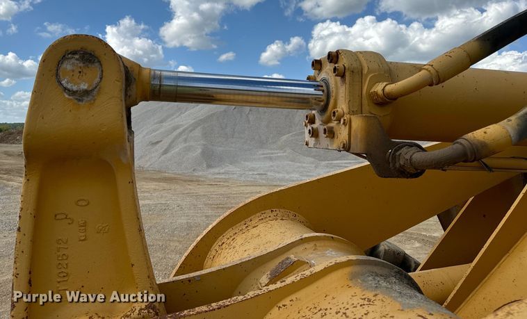 image for item EH7042 John Deere 644G wheel loader